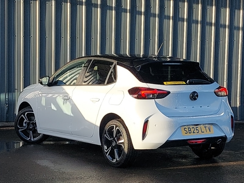 Used Vauxhall Corsa 2025 for sale - 76795271: Photo 3