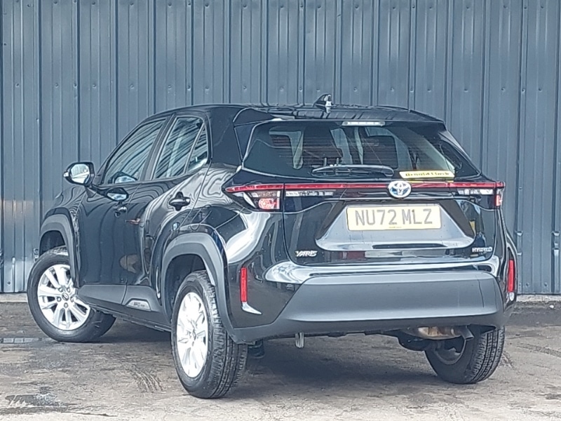 Used Toyota Yaris Cross 2022 for sale - 76431681: Photo 3