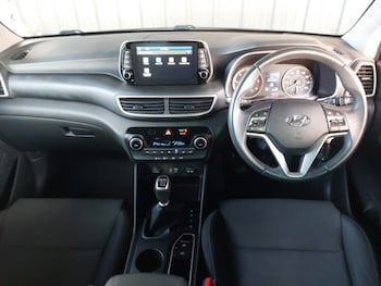 Used Hyundai TUCSON 2021 for sale - 76258179: Photo 2