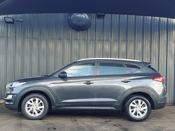 Used Hyundai TUCSON 2021 for sale - 76258179: Photo 4