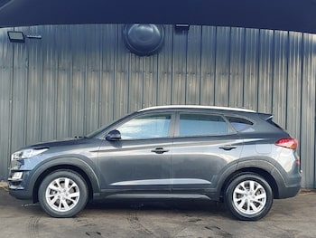 Used Hyundai TUCSON 2021 for sale - 76258179: Photo 4