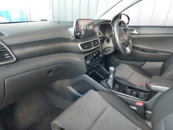 Used Hyundai TUCSON 2021 for sale - 76258179: Photo 5