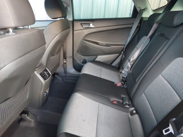Used Hyundai TUCSON 2021 for sale - 76258179: Photo 6