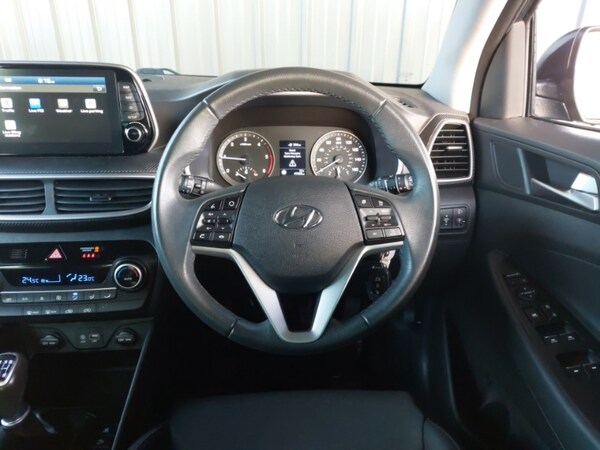 Used Hyundai TUCSON 2021 for sale - 76258179: Photo 7