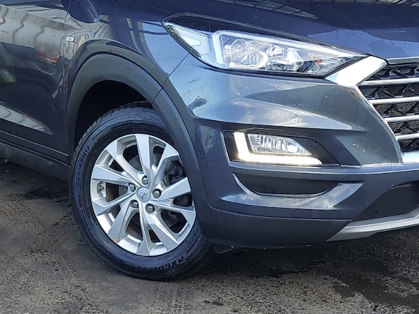 Used Hyundai TUCSON 2021 for sale - 76258179: Photo 9