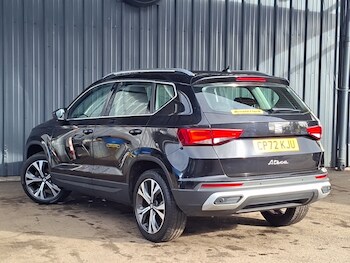Used SEAT Ateca 2023 for sale - 78446942: Photo