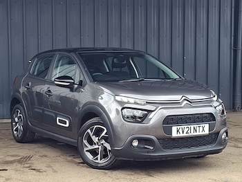 Used Citroen C3 2021 for sale - 78740597: Photo