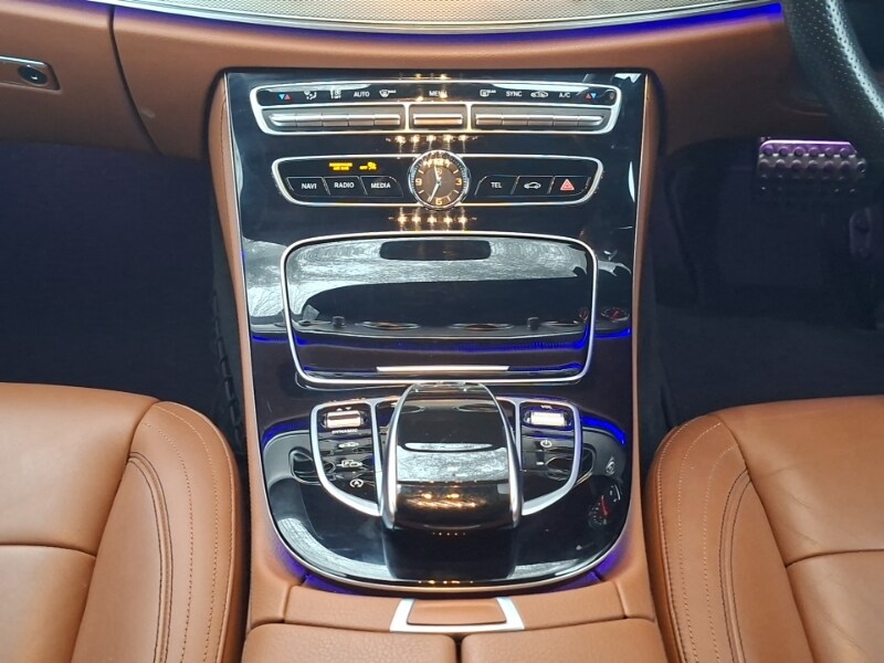 Used Mercedes-Benz E Class 2017 for sale - 77847330: Photo 10