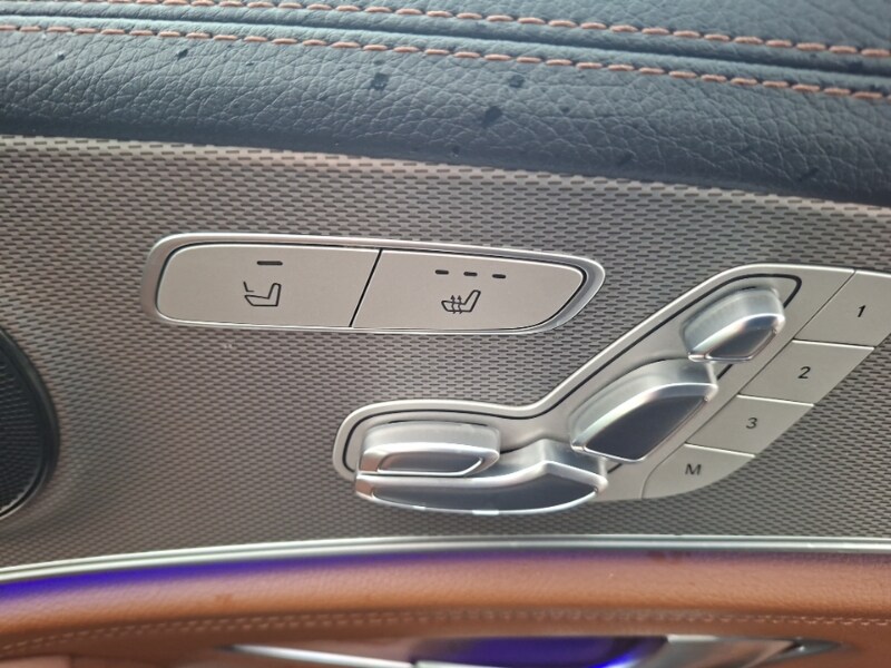 Used Mercedes-Benz E Class 2017 for sale - 77847330: Photo 13