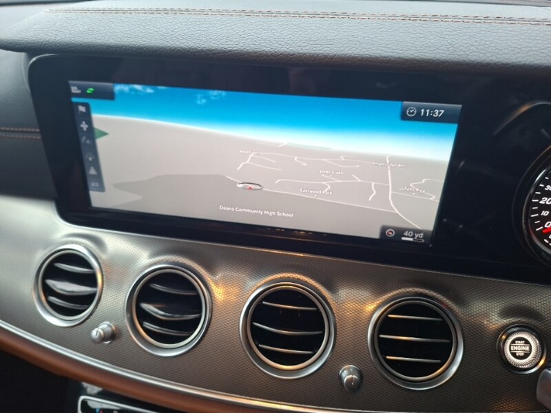 Used Mercedes-Benz E Class 2017 for sale - 77847330: Photo 14