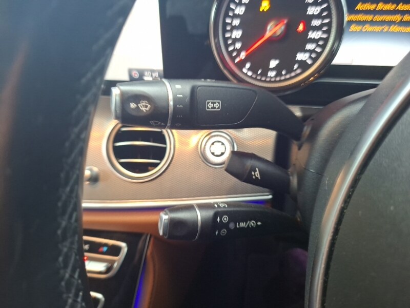 Used Mercedes-Benz E Class 2017 for sale - 77847330: Photo 16