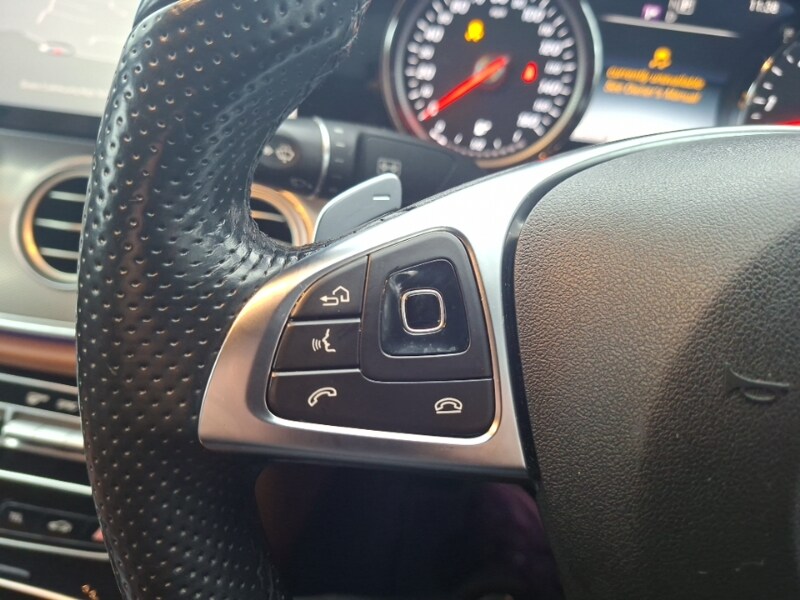 Used Mercedes-Benz E Class 2017 for sale - 77847330: Photo 18