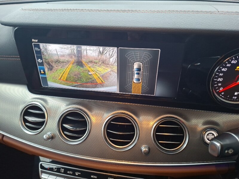 Used Mercedes-Benz E Class 2017 for sale - 77847330: Photo 19