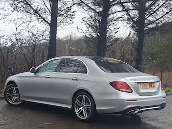 Used Mercedes-Benz E Class 2017 for sale - 77847330: Photo