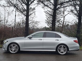 Used Mercedes-Benz E Class 2017 for sale - 77847330: Photo