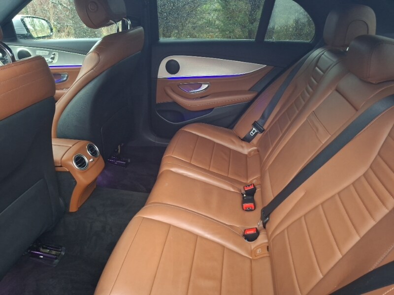 Used Mercedes-Benz E Class 2017 for sale - 77847330: Photo 6