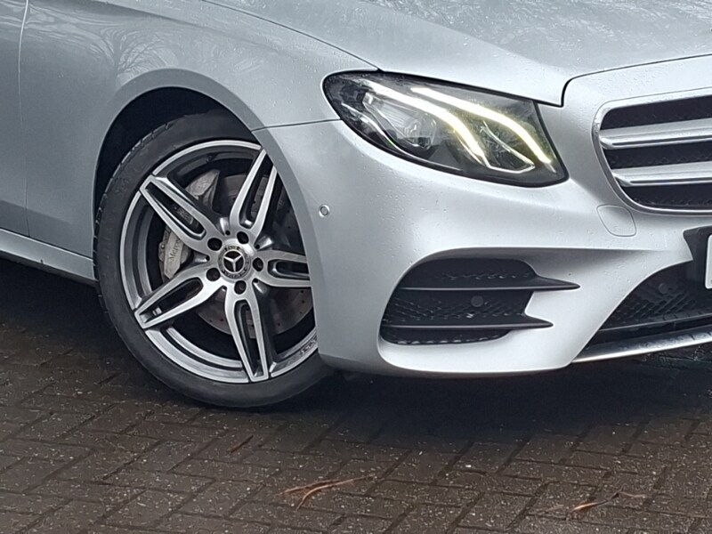 Used Mercedes-Benz E Class 2017 for sale - 77847330: Photo 9