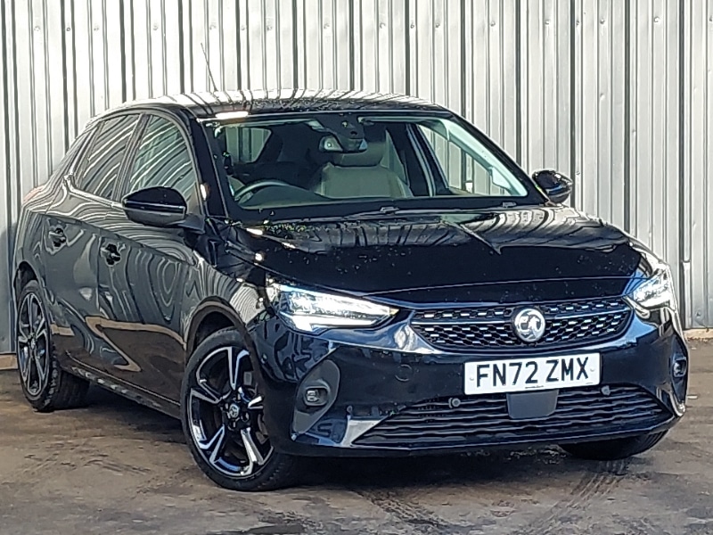 Used Vauxhall Corsa 2022 for sale - 76343345: Photo 1