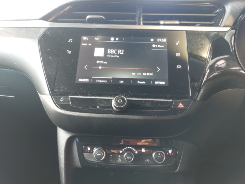 Used Vauxhall Corsa 2022 for sale - 76343345: Photo 11