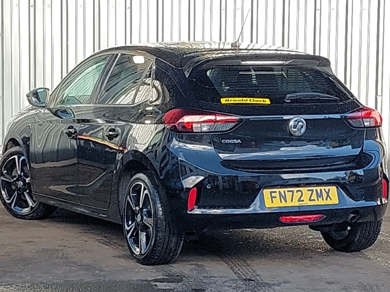 Used Vauxhall Corsa 2022 for sale - 76343345: Photo 3