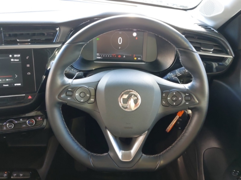 Used Vauxhall Corsa 2022 for sale - 76343345: Photo 7