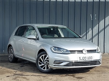 Used Volkswagen Golf 2020 for sale - 75591955: Photo
