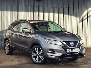 Used Nissan Qashqai 2019 for sale - 77816407: Photo