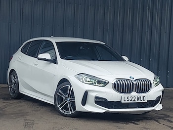2022 - 118i [136] M Sport 5dr Step Auto [LCP]