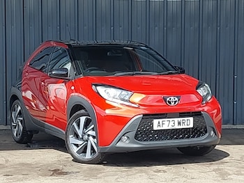 Used Toyota Aygo X 2023 for sale - 75491620: Photo