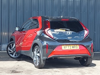 Used Toyota Aygo X 2023 for sale - 75491620: Photo