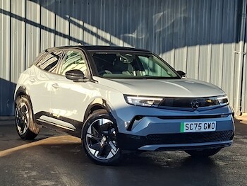 Used Vauxhall Mokka 2025 for sale - 77677806: Photo