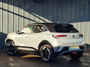 Used Vauxhall Mokka 2025 for sale - 77677806: Photo