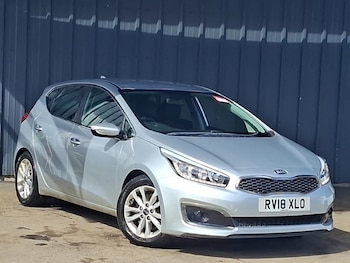 Used Kia Ceed 2018 for sale - 78224940: Photo