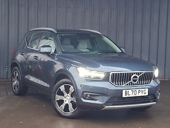 Used Volvo XC40 2020 for sale - 77652135: Photo