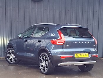 Used Volvo XC40 2020 for sale - 77652135: Photo