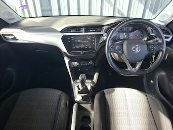 Used Vauxhall Corsa 2021 for sale - 77947577: Photo