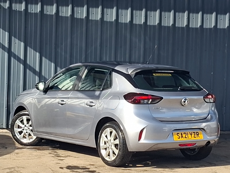 Used Vauxhall Corsa 2021 for sale - 77947577: Photo 2