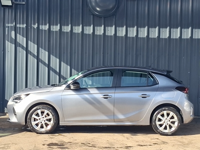 Used Vauxhall Corsa 2021 for sale - 77947577: Photo 3