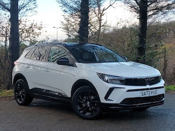 Used Vauxhall Grandland 2023 for sale - 76683406: Photo