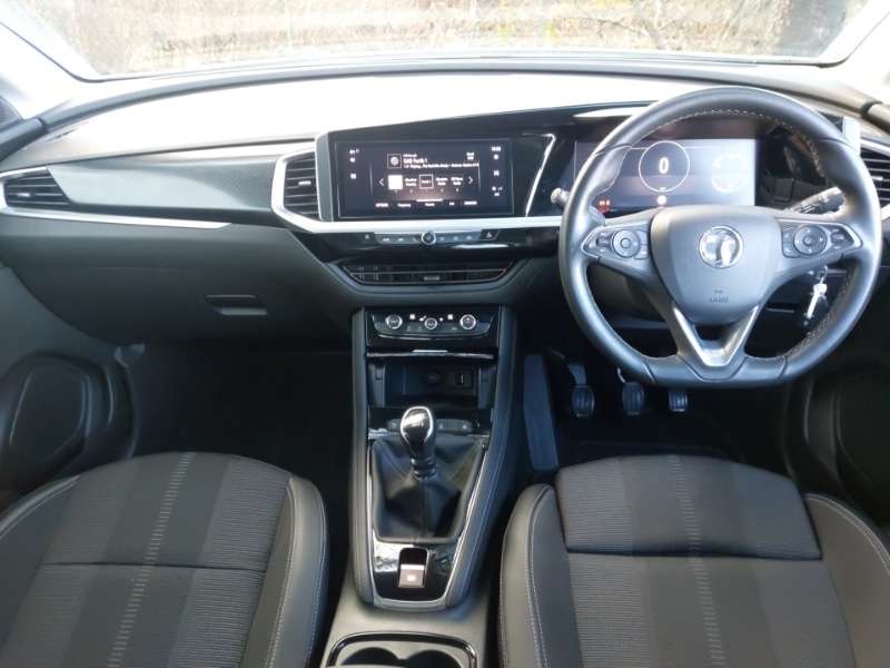 Used Vauxhall Grandland 2023 for sale - 76683406: Photo 2
