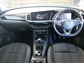 Used Vauxhall Grandland 2023 for sale - 76683406: Photo