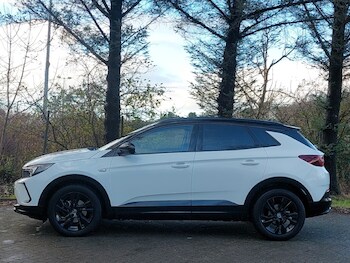 Used Vauxhall Grandland 2023 for sale - 76683406: Photo