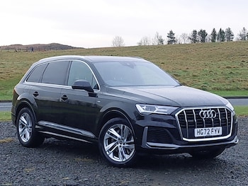 2022 - 55 TFSI Quattro S Line 5dr Tiptronic