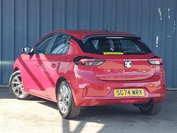 Used Vauxhall Corsa 2024 for sale - 74610369: Photo