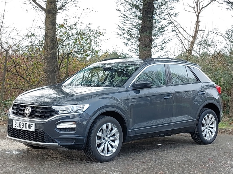 Used Volkswagen T-Roc 2019 for sale - 76897493: Photo 19