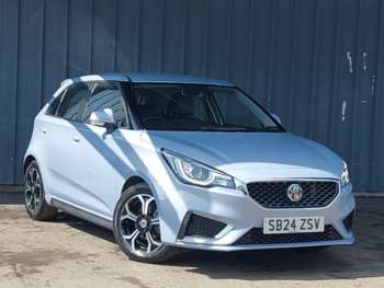 Used MG MG3 2024 for sale - 74933314: Photo