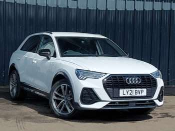 2021 - 35 TFSI Black Edition 5dr S Tronic