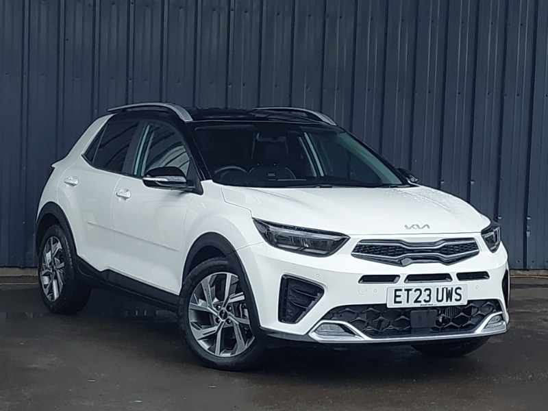 Used Kia Stonic 2023 for sale - 76475479: Photo 1