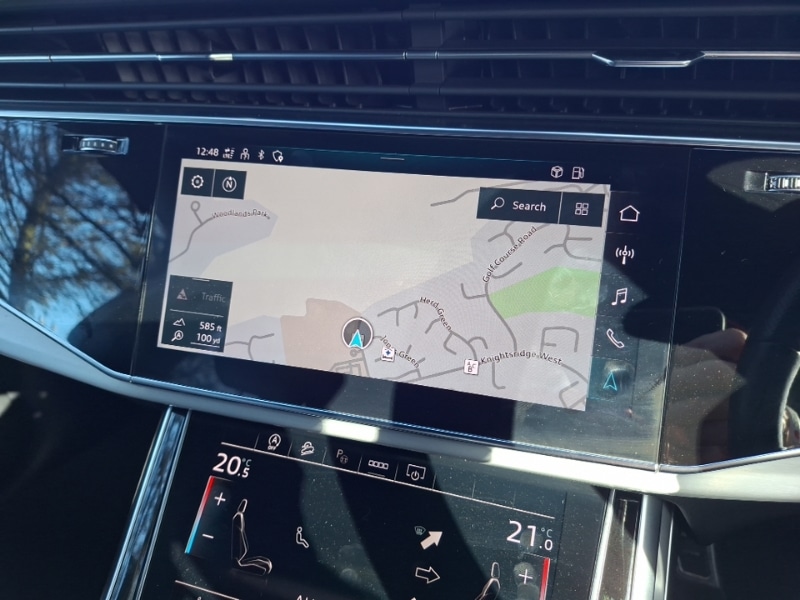 Used Audi Q7 2022 for sale - 77731379: Photo 14