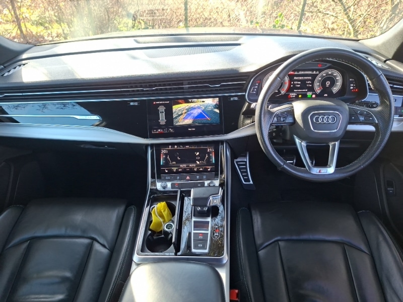 Used Audi Q7 2022 for sale - 77731379: Photo 2
